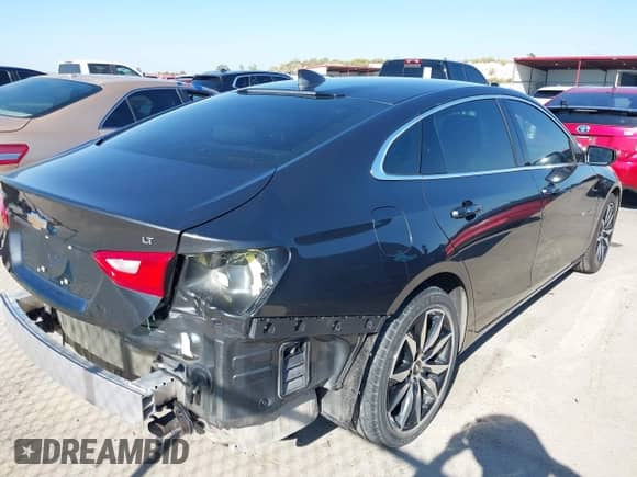 2016 Chevrolet Malibu LT с VIN 1G1ZF5SX5GF243445, выставлен на аукционе IAAI как лот 43459528 с пробегом 65 965 миль миль и . История ставок и продаж доступна на DreamBid. Изображение 4.
