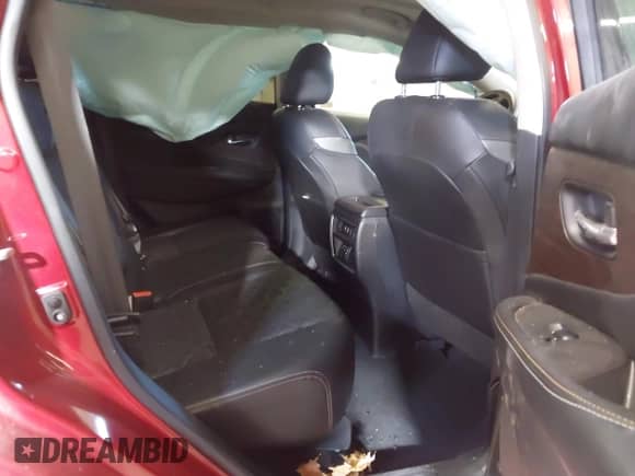 2021 Nissan Murano Platinum z VIN 5N1AZ2DS3MC135863, wystawiony jako IAAI lot #40693939 z przebiegiem Nie podano mil oraz . Historia ofert i sprzedaży dostępna na DreamBid. Obrazek 8.