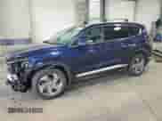 2022 Hyundai Santa Fe SEL с VIN 5NMS24AJ4NH464966, выставлен на аукционе Copart как лот 69237145 с пробегом 49 965 миль миль и Списание • Salvage title. История ставок и продаж доступна на DreamBid. Изображение 1.