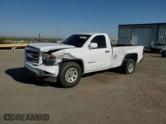 2014 GMC Sierra 1500 z VIN 1GTN1TEC9EZ386797, wystawiony jako Copart lot #69998414 z przebiegiem 222 937 mil mil oraz Szkoda całkowita • Salvage title. Historia ofert i sprzedaży dostępna na DreamBid. Obrazek 11.