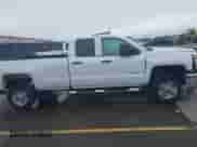2019 Chevrolet Silverado 2500HD Work Truck with VIN 2GC2CREG3K1153442, listed as a IAAI auction lot 42347843 with 36,708 mi miles and . Bid and sale history available at DreamBid. Image 13.