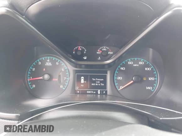 2021 Chevrolet Colorado 4WD LT with VIN 1GCGTCEN1M1139274, listed as a IAAI auction lot 42798992 with 69,874 mi miles and . Bid and sale history available at DreamBid. Image 7.