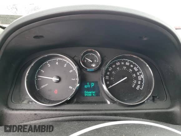 2014 Chevrolet Captiva Sport LTZ с VIN 3GNAL4EK0ES513043, выставлен на аукционе Copart как лот 71162854 с пробегом 94 068 миль миль и Списание • Salvage title. История ставок и продаж доступна на DreamBid. Изображение 9.