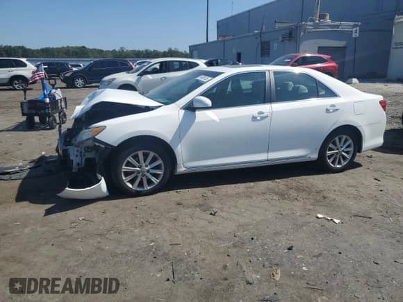 2012 Toyota Camry XLE с VIN 4T1BF1FKXCU517773, выставлен на аукционе Copart как лот 81405135 с пробегом 119 879 миль миль и Списание • Salvage title. История ставок и продаж доступна на DreamBid. Изображение 1.