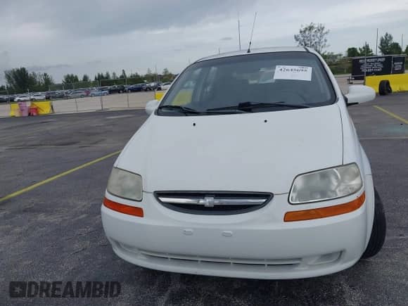 2008 Chevrolet Aveo LS с VIN KL1TD66618B088046, выставлен на аукционе IAAI как лот 42645695 с пробегом Не указан миль и . История ставок и продаж доступна на DreamBid. Изображение 6.