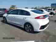 2019 Hyundai Ioniq Limited with VIN KMHC05LH4KU052380, listed as a IAAI auction lot 42564966 with 60,398 mi miles and . Bid and sale history available at DreamBid. Image 3.
