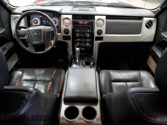 2010 Ford F-150 XL with VIN 1FTFW1EV5AFC10336, listed as a Copart auction lot 90440195 with 131,893 mi miles and Clean title. Bid and sale history available at DreamBid. Image 8.