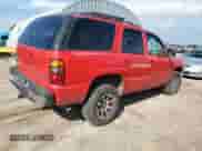 2001 Chevrolet Tahoe LT with VIN 1GNEK13T41J101699, listed as a Copart auction lot 80453265 with 285,000 mi miles and Salvage title. Bid and sale history available at DreamBid. Image 3.