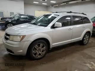 2010 Dodge Journey SXT с VIN 3D4PH5FV2AT168298, выставлен на аукционе Copart как лот 70140875 с пробегом 160 011 миль миль и Чистый • Clean title. История ставок и продаж доступна на DreamBid. Изображение 1.