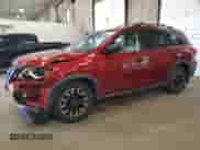 2020 Nissan Pathfinder SL z VIN 5N1DR2CM4LC619345, wystawiony jako Copart lot #82051735 z przebiegiem 72 280 mil mil oraz Szkoda całkowita • Salvage title. Historia ofert i sprzedaży dostępna na DreamBid. Obrazek 1.