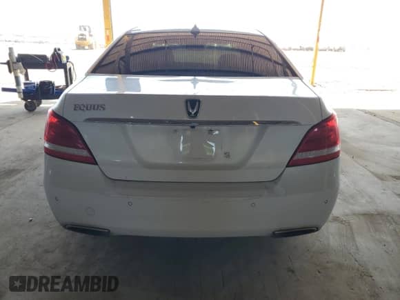 2016 Hyundai Equus Ultimate с VIN KMHGH4JH5GU105781, выставлен на аукционе Copart как лот 51545905 с пробегом 82 479 миль миль и Чистый • Clean title. История ставок и продаж доступна на DreamBid. Изображение 6.