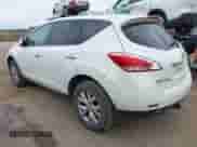 2011 Nissan Murano SV with VIN JN8AZ1MU3BW055110, listed as a IAAI auction lot 43336441 with 194,043 mi miles and . Bid and sale history available at DreamBid. Image 3.