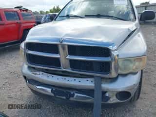 2005 Dodge 1500 SLT with VIN 1D7HA18NX5S148955, listed as a IAAI auction lot 43393509 with 141,952 mi miles and . Bid and sale history available at DreamBid. Image 6.