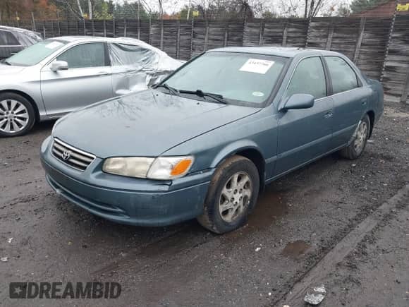 2000 Toyota Camry CE с VIN 4T1BG22K1YU744222, выставлен на аукционе IAAI как лот 43437766 с пробегом 161 586 миль миль и . История ставок и продаж доступна на DreamBid. Изображение 2.
