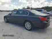 2010 BMW 7 Series 750Li xDrive with VIN WBAKC8C58AC430460, listed as a Copart auction lot 67728815 with 168,093 mi miles and Clean title. Bid and sale history available at DreamBid. Image 2.