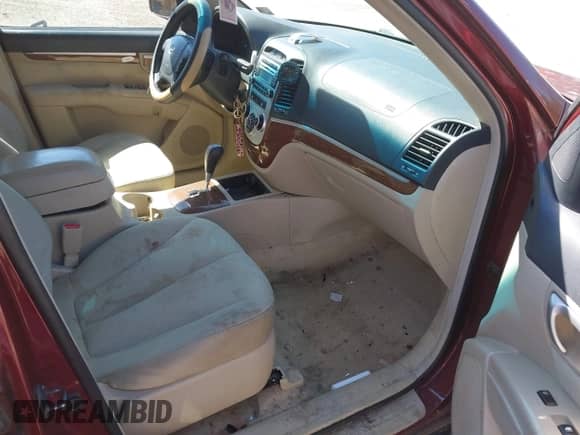 2007 Hyundai Santa Fe GLS с VIN 5NMSG13D87H101354, выставлен на аукционе IAAI как лот 41867760 с пробегом 163 738 миль миль и . История ставок и продаж доступна на DreamBid. Изображение 5.