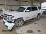 2015 Chevrolet Tahoe LT with VIN 1GNSCBKC7FR688853, listed as a Copart auction lot 69991575 with 183,449 mi miles and Salvage title. Bid and sale history available at DreamBid. Image 1.
