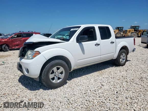 2012 Nissan Frontier SV с VIN 1N6AD0ER9CC410456, выставлен на аукционе Copart как лот 70654555 с пробегом 152 745 миль миль и Списание • Salvage title. История ставок и продаж доступна на DreamBid. Изображение 1.