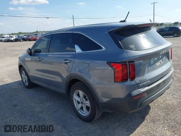 2023 Kia Sorento LX with VIN 5XYRG4LC7PG178699, listed as a IAAI auction lot 42729158 with 60,843 mi miles and . Bid and sale history available at DreamBid. Image 15.