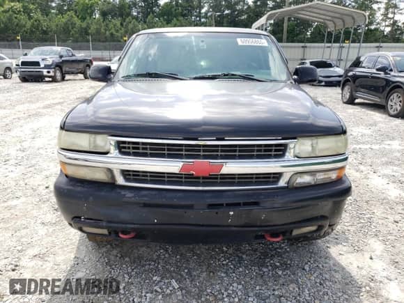 2003 Chevrolet Suburban LS z VIN 1GNFK16Z93J286162, wystawiony jako Copart lot #60956865 z przebiegiem 198 244 mil mil oraz Nie do naprawy • Non repairable. Historia ofert i sprzedaży dostępna na DreamBid. Obrazek 5.