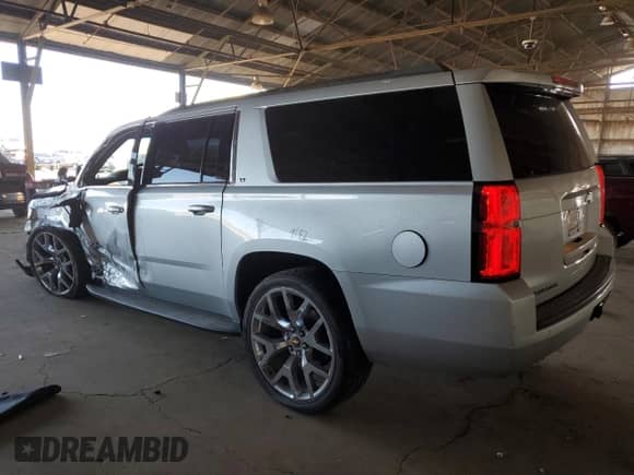 2018 Chevrolet Suburban LT с VIN 1GNSCHKC4JR355859, выставлен на аукционе Copart как лот 65393025 с пробегом 64 719 миль миль и Списание • Salvage title. История ставок и продаж доступна на DreamBid. Изображение 2.