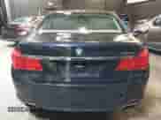 2012 BMW 7 Series 750i xDrive z VIN WBAKC6C58CC397015, wystawiony jako IAAI lot #41283796 z przebiegiem 100 544 mil mil oraz . Historia ofert i sprzedaży dostępna na DreamBid. Obrazek 16.