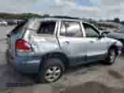 2005 Hyundai Santa Fe GLS с VIN KM8SC13D35U855615, выставлен на аукционе Copart как лот 74229614 с пробегом Не указан миль и На запчасти • Non repairable. История ставок и продаж доступна на DreamBid. Изображение 3.