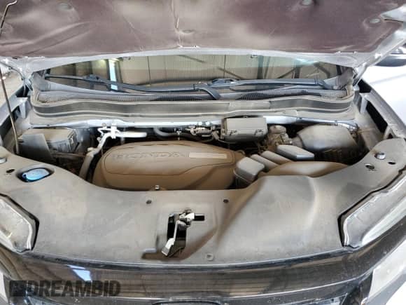 2019 Honda Passport Touring with VIN 5FNYF7H91KB008724, listed as a Copart auction lot 80562725 with 71,737 mi miles and Salvage title. Bid and sale history available at DreamBid. Image 11.