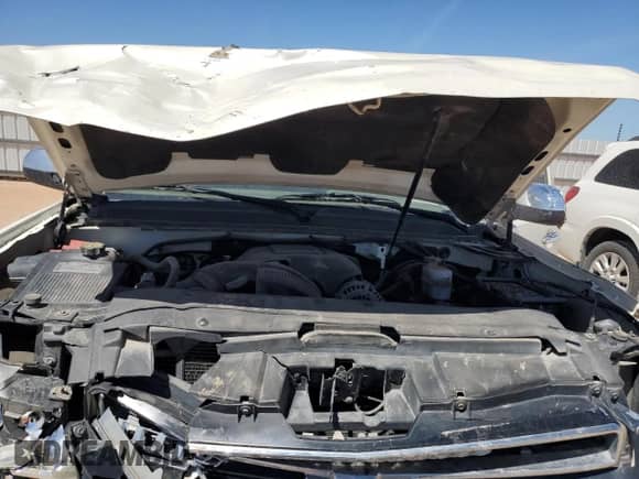 2014 Chevrolet Tahoe LTZ с VIN 1GNSCCE07ER112055, выставлен на аукционе Copart как лот 53975915 с пробегом 233 754 миль миль и Списание • Salvage title. История ставок и продаж доступна на DreamBid. Изображение 12.