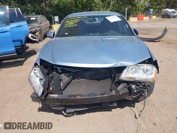 2013 Dodge Avenger SXT with VIN 1C3CDZCB5DN626689, listed as a IAAI auction lot 43238690 with 146,881 mi miles and . Bid and sale history available at DreamBid. Image 13.