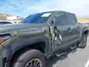 2024 Toyota Tacoma SR5 with VIN 3TMLB5JN6RM027745, listed as a IAAI auction lot 41479793 with 16,376 mi miles and . Bid and sale history available at DreamBid. Image 17.