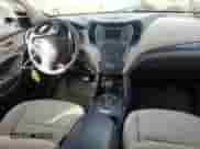 2018 Hyundai Santa Fe 2.4L с VIN 5NMZTDLBXJH107951, выставлен на аукционе Copart как лот 70637735 с пробегом 105 415 миль миль и Списание • Salvage title. История ставок и продаж доступна на DreamBid. Изображение 8.