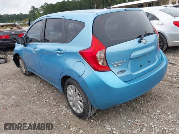 2015 Nissan Note S с VIN 3N1CE2CP1FL414986, выставлен на аукционе IAAI как лот 43321719 с пробегом 219 340 миль миль и . История ставок и продаж доступна на DreamBid. Изображение 3.