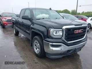 2017 GMC Sierra 1500 with VIN 1GTV2LEC4HZ105314, listed as a IAAI auction lot 42430466 with 81,359 mi miles and . Bid and sale history available at DreamBid. Image 1.