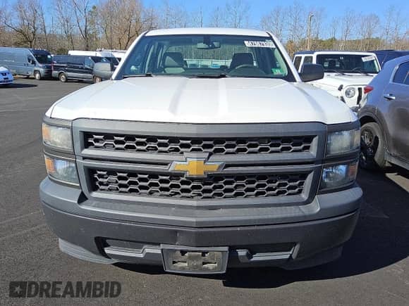 2014 Chevrolet Silverado 1500 Work Truck с VIN 1GCRCPEC0EZ158917, выставлен на аукционе Copart как лот 47667935 с пробегом 215 236 миль миль и Чистый • Clean title. История ставок и продаж доступна на DreamBid. Изображение 5.