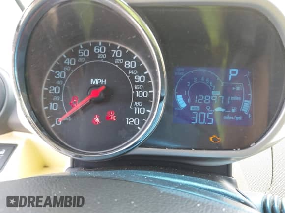 2014 Chevrolet Spark LS с VIN KL8CB6S93EC448706, выставлен на аукционе IAAI как лот 43077571 с пробегом 128 971 миль миль и . История ставок и продаж доступна на DreamBid. Изображение 7.