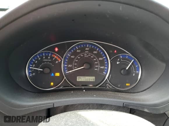 2013 Subaru Forester X Premium z VIN JF2SHADC6DH423962, wystawiony jako Copart lot #64137965 z przebiegiem 138 849 mil mil oraz Szkoda całkowita • Salvage title. Historia ofert i sprzedaży dostępna na DreamBid. Obrazek 9.