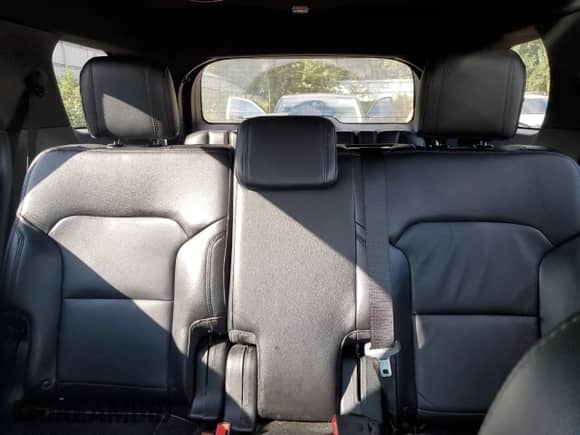 2018 Ford Explorer XLT with VIN 1FM5K7D80JGA35067, listed as a Copart auction lot 84251295 with 129,703 mi miles and Clean title. Bid and sale history available at DreamBid. Image 10.