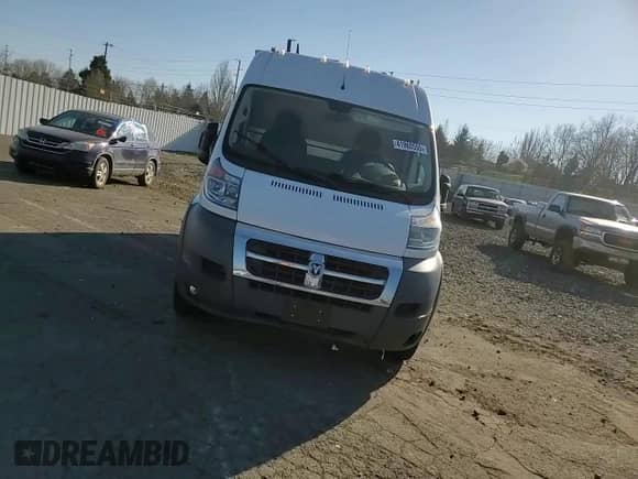 2018 Ram ProMaster Cargo с VIN 3C6TRVCG9JE112241, выставлен на аукционе Copart как лот 41960555 с пробегом 83 506 миль миль и Списание • Salvage title. История ставок и продаж доступна на DreamBid. Изображение 11.