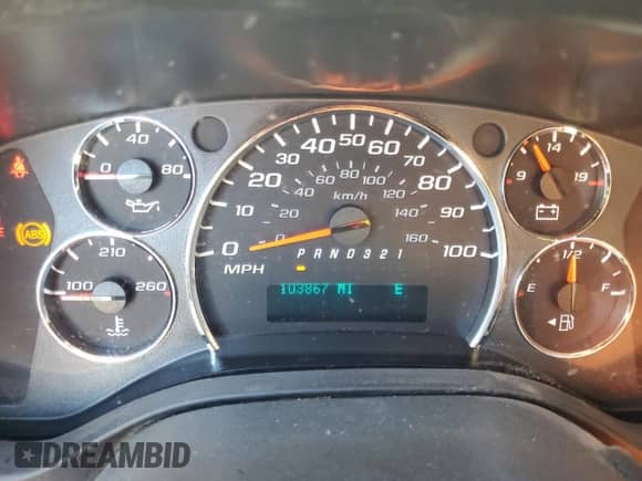 2011 Chevrolet Express Passenger LS с VIN 1GNSGBF44B1153298, выставлен на аукционе Copart как лот 80470015 с пробегом 103 867 миль миль и Списание • Salvage title. История ставок и продаж доступна на DreamBid. Изображение 9.