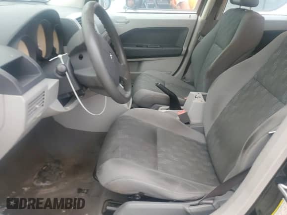 2007 Dodge Caliber с VIN 1B3HB28BX7D139054, выставлен на аукционе Copart как лот 76559914 с пробегом 119 975 миль миль и Списание • Salvage title. История ставок и продаж доступна на DreamBid. Изображение 7.