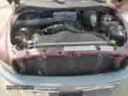 2000 Dodge 1500 with VIN 3B7HF12ZXYG129339, listed as a Copart auction lot 51156455 with 167,808 mi miles and Salvage title. Bid and sale history available at DreamBid. Image 11.