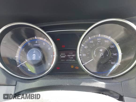 2011 Hyundai Sonata GLS с VIN 5NPEB4AC5BH103386, выставлен на аукционе IAAI как лот 43317197 с пробегом 142 765 миль миль и . История ставок и продаж доступна на DreamBid. Изображение 7.