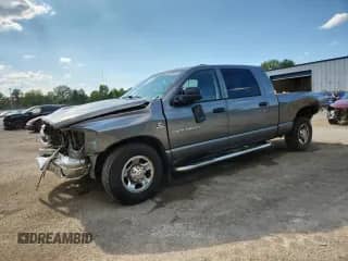 2006 Dodge 2500 SLT with VIN 3D7KR29C06G139546, listed as a Copart auction lot 84237435 with 235,378 mi miles and Salvage title. Bid and sale history available at DreamBid. Image 1.
