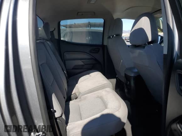 2022 Chevrolet Colorado 2WD Work Truck с VIN 1GCGSBEA7N1285271, выставлен на аукционе Copart как лот 66213135 с пробегом 51 205 миль миль и Списание • Salvage title. История ставок и продаж доступна на DreamBid. Изображение 10.