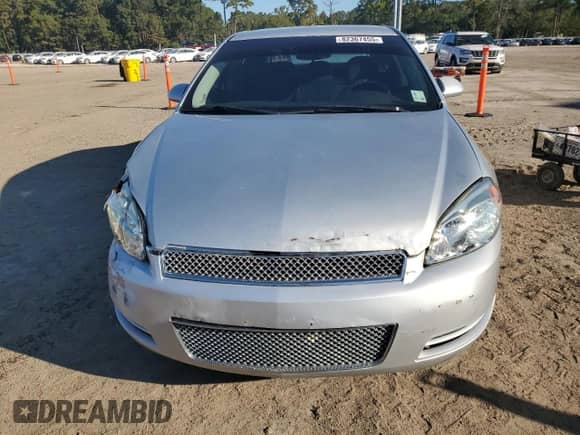2009 Chevrolet Impala LT с VIN 2G1WT57KX91141805, выставлен на аукционе Copart как лот 82367455 с пробегом 250 136 миль миль и Списание • Salvage title. История ставок и продаж доступна на DreamBid. Изображение 5.