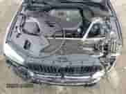 2018 BMW 5 Series 530i с VIN WBAJA5C59JWA38928, выставлен на аукционе Copart как лот 69175705 с пробегом 73 338 миль миль и Списание • Salvage title. История ставок и продаж доступна на DreamBid. Изображение 11.