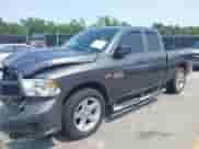 2015 Ram 1500 Express with VIN 1C6RR6FT8FS523062, listed as a IAAI auction lot 42401327 with 147,221 mi miles and . Bid and sale history available at DreamBid. Image 18.