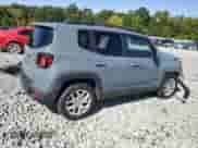 2018 Jeep Renegade Latitude with VIN ZACCJABB9JPJ07071, listed as a Copart auction lot 71979965 with 142,641 mi miles and Salvage title. Bid and sale history available at DreamBid. Image 3.