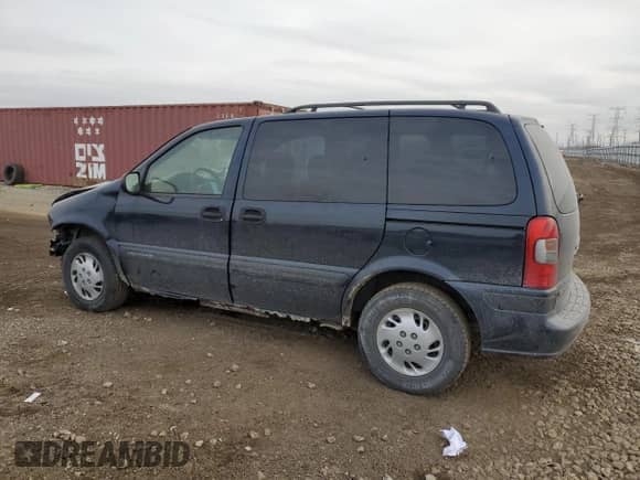 2002 Chevrolet Venture Plus 1SB с VIN 1GNDU03E72D199659, выставлен на аукционе Copart как лот 50313805 с пробегом 86 155 миль миль и Списание • Salvage title. История ставок и продаж доступна на DreamBid. Изображение 2.